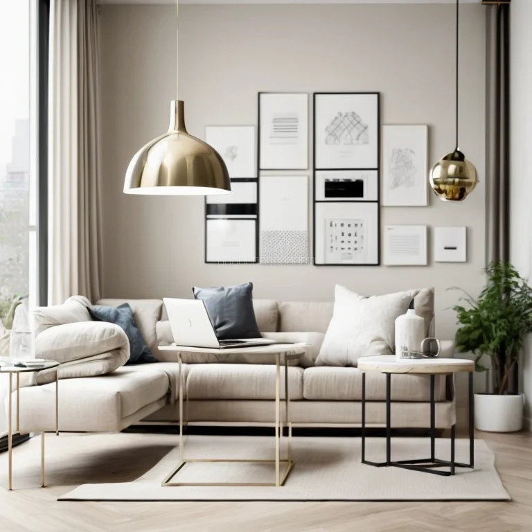 Elegante Wohnungsbeschaffung bei HeimtopArt